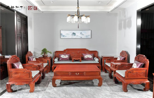 賞中式之美，享一抹春趣