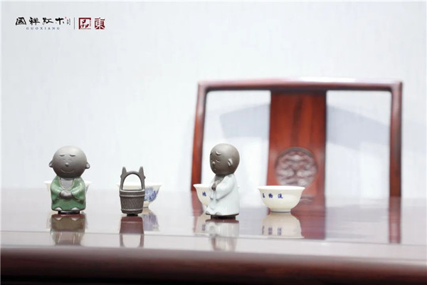 新古典紅木家具，引領(lǐng)現(xiàn)代生活的一種精致