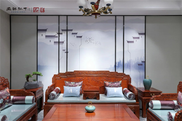 浙江紅木品牌國(guó)祥紅木：秀外慧中，古典之下的現(xiàn)代靈魂