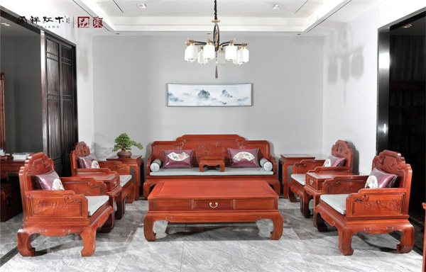 東陽(yáng)紅木品牌國(guó)祥紅木：紅木家具常見(jiàn)腿型，您知道幾個(gè)？