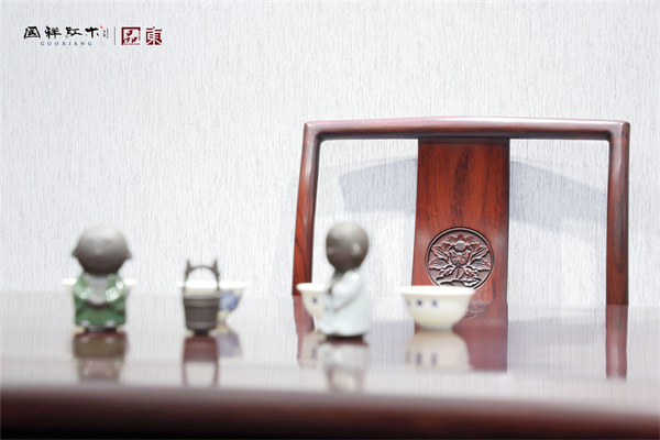 東陽紅木品牌國祥紅木：宋式美學(xué)以簡馭繁，以雅化境！