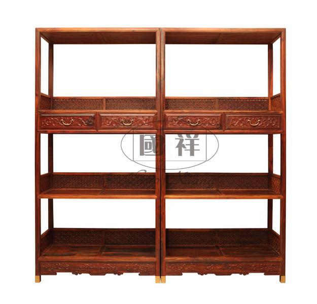 畫架(大紅酸枝)